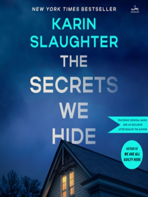 Cover image for The Secrets We Hide